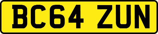 BC64ZUN