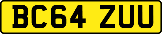 BC64ZUU