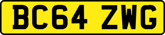 BC64ZWG