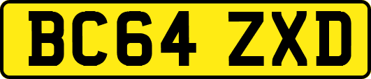 BC64ZXD