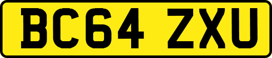 BC64ZXU