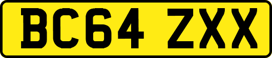 BC64ZXX