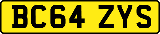 BC64ZYS