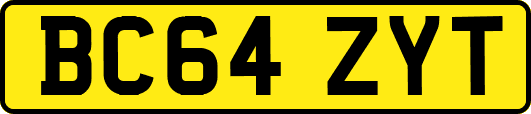 BC64ZYT
