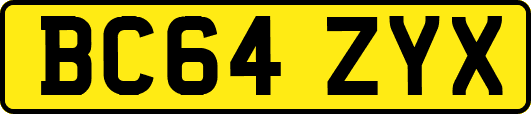 BC64ZYX