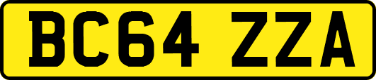 BC64ZZA