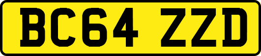 BC64ZZD