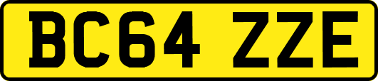 BC64ZZE