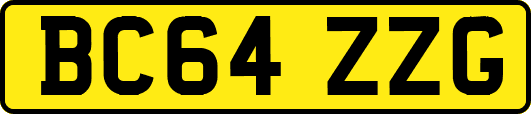 BC64ZZG