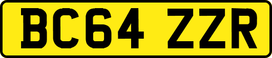 BC64ZZR