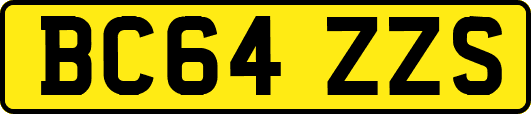 BC64ZZS