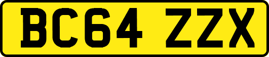 BC64ZZX