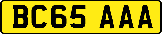 BC65AAA