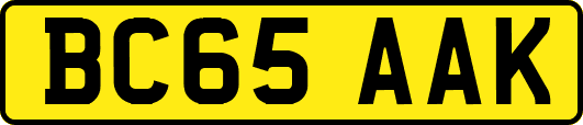 BC65AAK