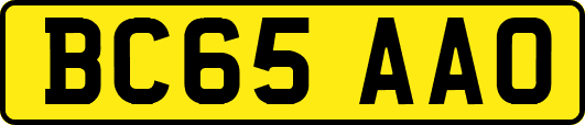 BC65AAO