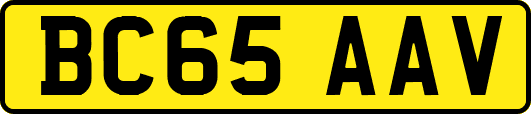 BC65AAV