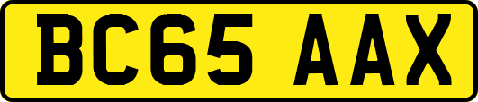 BC65AAX