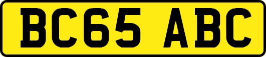 BC65ABC