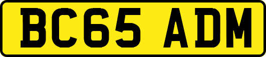 BC65ADM