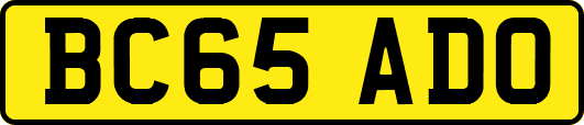 BC65ADO
