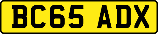 BC65ADX
