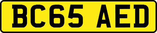 BC65AED
