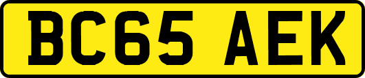 BC65AEK