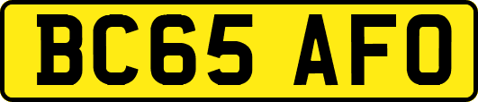 BC65AFO