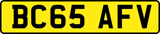 BC65AFV