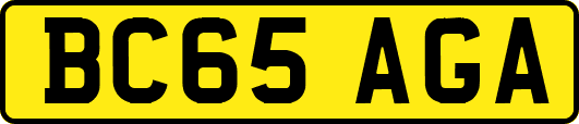 BC65AGA