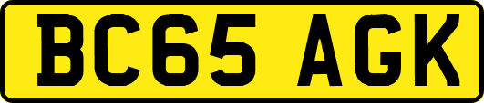 BC65AGK
