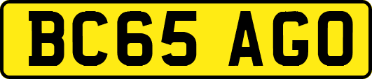 BC65AGO