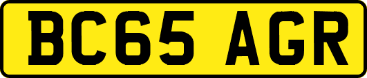BC65AGR