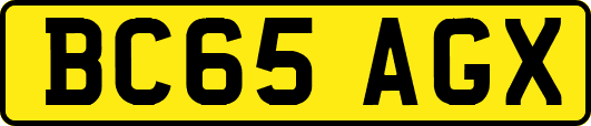BC65AGX