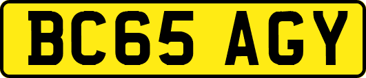 BC65AGY