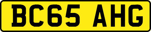 BC65AHG