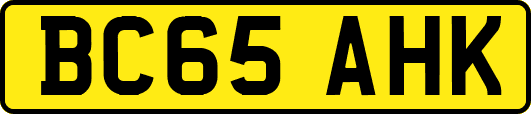 BC65AHK