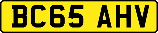 BC65AHV