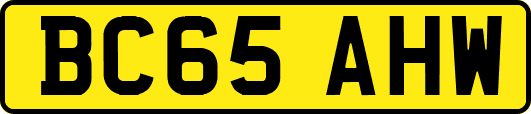 BC65AHW