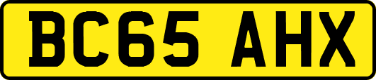 BC65AHX