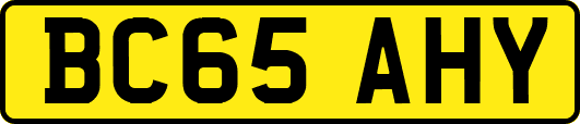 BC65AHY