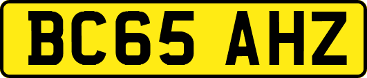 BC65AHZ