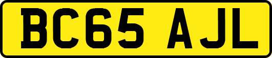 BC65AJL