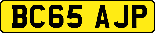 BC65AJP