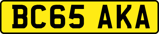 BC65AKA
