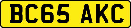 BC65AKC