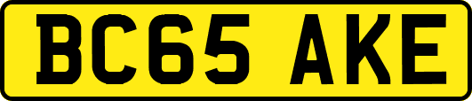 BC65AKE