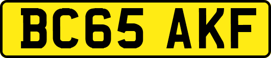 BC65AKF