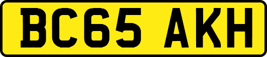 BC65AKH