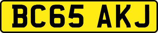 BC65AKJ